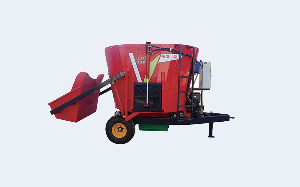 標(biāo)題：9JGL-4型固定立式全混日糧攪拌機(jī)
瀏覽次數(shù)：123
發(fā)表時間：2023-12-12