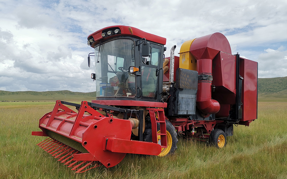 標題：9ZZ-3.0型禾本科牧草種子收獲機
瀏覽次數(shù)：168
發(fā)表時間：2023-12-12