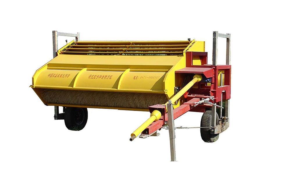 標題：9ZQ-3.0型禾本科牧草種子收獲機
瀏覽次數(shù)：118
發(fā)表時間：2023-12-12