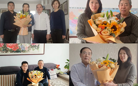 標(biāo)題：前行不忘耕耘者 殷殷關(guān)懷暖人心-呼和浩特分院開(kāi)展春節(jié)前慰問(wèn)老干部活動(dòng)
瀏覽次數(shù)：1332
發(fā)表時(shí)間：2024-02-02