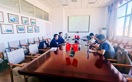 標(biāo)題：國(guó)家開發(fā)銀行內(nèi)蒙古分行一行到呼和浩特分院調(diào)研交流
瀏覽次數(shù)：1840
發(fā)表時(shí)間：2024-12-24