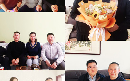 標(biāo)題：呼和浩特分院組織開展春節(jié)慰問送溫暖活動
瀏覽次數(shù)：1188
發(fā)表時間：2025-01-23